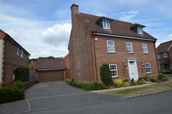 5 Bedroom Detached